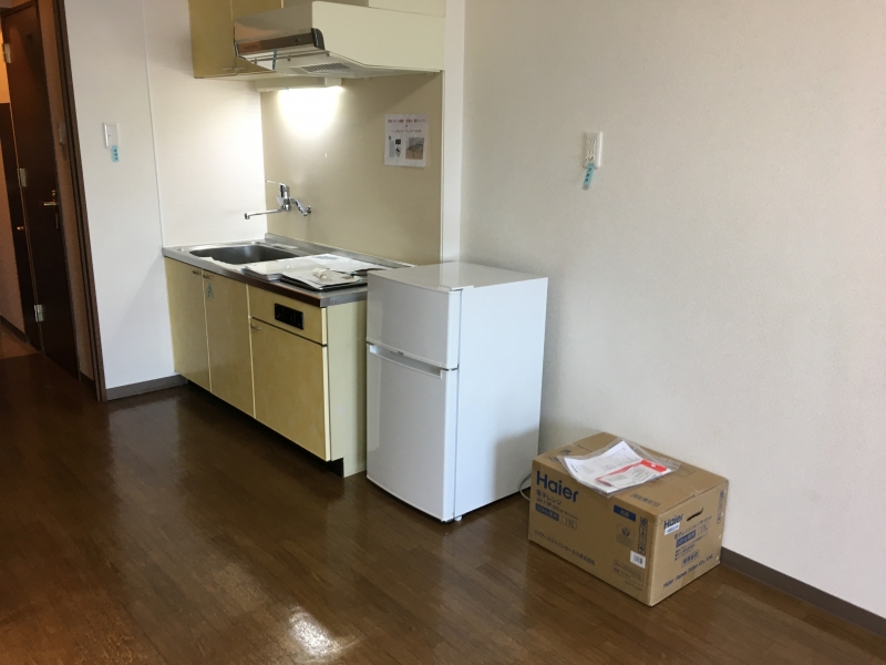 平岸パークヒルハイツ703号室