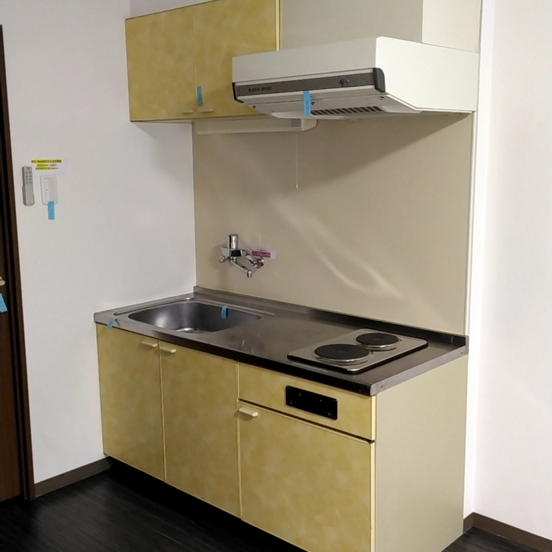 平岸パークヒルハイツ703号室